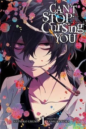 Rose, Christina / Koba, Kensuke et al. Can't Stop Cursing You, Vol. 1. Little, Brown & Company, 2021.
