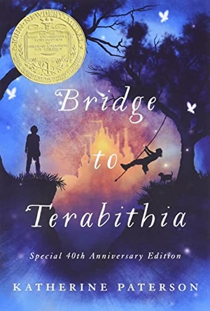 Paterson, Katherine. Bridge to Terabithia. HarperCollins, 1987.