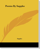 Poems By Sappho
