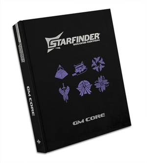 Knight, Dustin. Starfinder GM Core Special Edition (S2). Paizo Publishing, LLC, 2025.