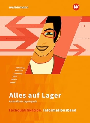 Volke, Horst / Richter, Klaus et al. Alles auf Lager - Fachqualifikation Informationsband. Winklers Verlag, 2025.