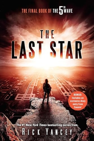 Yancey, Rick. The Last Star - The Final Book of The 5th Wave. Random House, 2017.