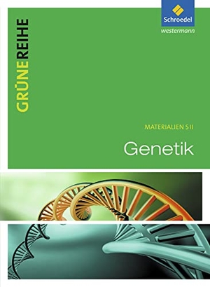 Baron, Diethard / Braun, Jürgen et al. Grüne Reihe. Genetik. Schulbuch. Schroedel Verlag GmbH, 2012.