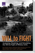 Will to Fight