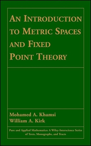 Khamsi / Kirk. Metric Spaces. John Wiley & Sons, 2001.