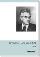 Jahrbuch der Luria-Gesellschaft 2025