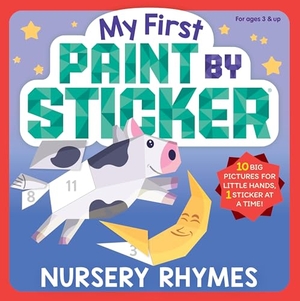 Publishing, Workman. My First Paint by Sticker: Nursery Rhymes. Workman Publishing, 2026.