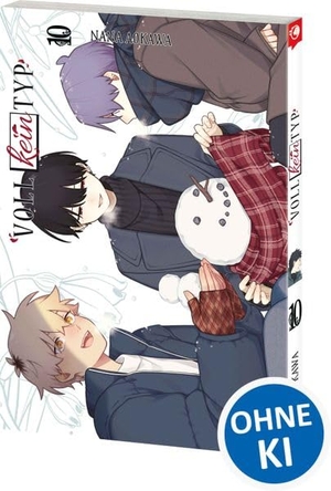 Aokawa, Nana. Voll kein Typ 10 - Innovative Liebeskomödie mit Boys-Love-Subtext, der das klassische Junge-trifft-Mädchen-Schema sprengt. Loewe Verlag GmbH, 2026.