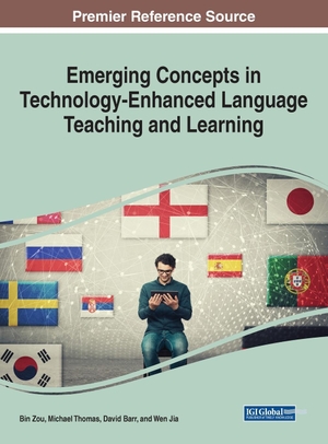 Barr, David / Michael Thomas et al (Hrsg.). Emerging Concepts in Technology-Enhanced Language Teaching and Learning. Information Science Reference, 2022.