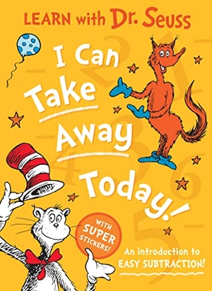 Seuss. I Can Take Away Today. HarperCollins Publishers, 2026.