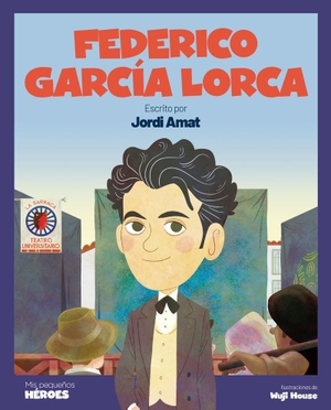 Amat, Jordi. Federico García Lorca. Shackleton books, 2021.