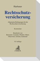Rechtsschutzversicherung