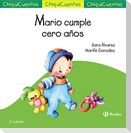 Mario cumple cero años