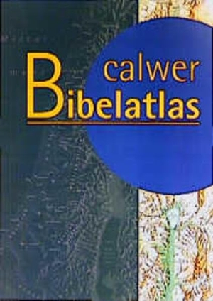Zwickel, Wolfgang. Calwer Bibelatlas. Calwer Verlag GmbH, 2000.