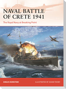 Naval Battle of Crete 1941