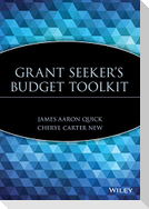 Grant Budget Toolkit