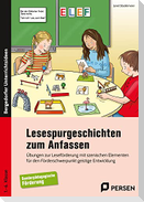 Lesespurgeschichten zum Anfassen