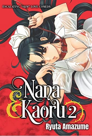 Amazume, Ryuta. Nana & Kaoru, Volume 2. Denpa Books, 2023.