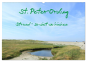 St. Peter-Ording (Wandkalender 2024 DIN A2 quer), CALVENDO Monatskalender