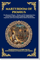 Martyrdom of Pionius