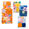 Hilma af Klint - Acht Kunst-Klappkarten