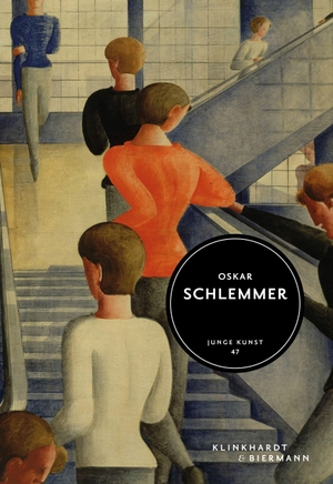 Conzen, Ina. Oskar Schlemmer - Reihe "Junge Kunst", Bd. 47. Hirmer Verlag GmbH, 2026.