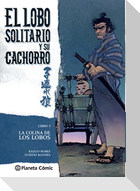 Lobo solitario y su cachorro 3, La colina de los lobos