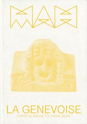 Bove, Carol (Hrsg.). La Genevoise - Carte Blanche to Carol Bove. Hatje Cantz Verlag GmbH, 2026.