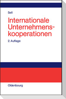 Internationale Unternehmenskooperationen