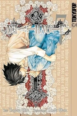 Obata, Takeshi. Death Note 07. TOKYOPOP GmbH, 2007.