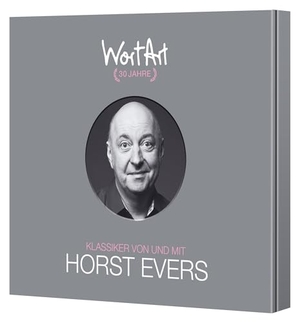 Evers, Horst. 30 Jahre WortArt - Klassiker von und mit Horst Evers - WortArt. Random House Audio, 2026.