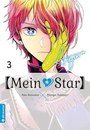 Yokoyari, Mengo / Aka Akasaka. Mein*Star 03. Altraverse GmbH, 2021.