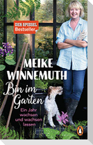 Bin im Garten