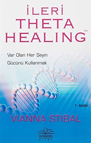 Stibal, Vianna. Ileri Theta Healing. Nemesis Kitap, 2017.