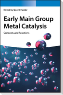 Early Main Group Metal Catalysis