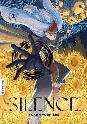 Vorni¿re, Yoann. Silence 02. Altraverse GmbH, 2026.