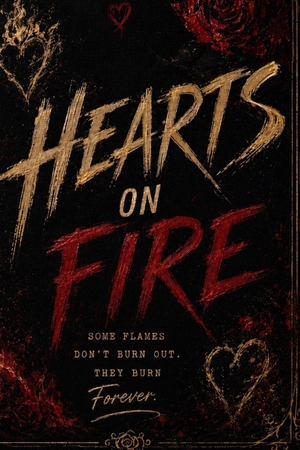 Rhm. Book Two - Hearts On Fire [Fan Edition]: A Josh Carter Love Story. Independently published, 2026.