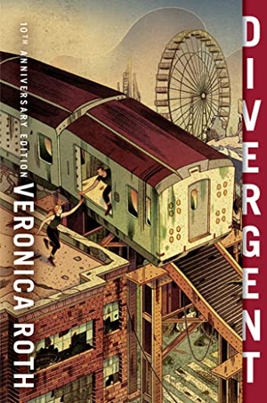 Roth, Veronica. DIVERGENT_DIVERGENT TRI1 EX PB. Harper Collins Publishers - UK Wholesale Acct, 2021.