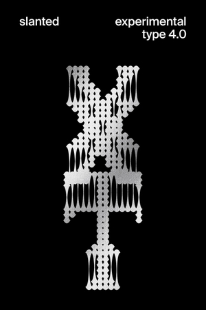 Harmsen, Lars / Andreas Ruhe et al (Hrsg.). Slanted Experimental Type 4.0. Slanted Publishers UG, 2026.