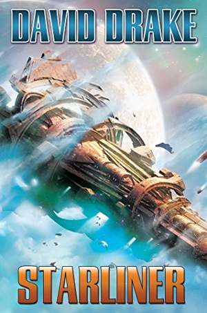 Drake, David. Starliner. Baen, 2017.