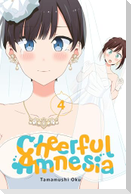 Cheerful Amnesia, Vol. 4
