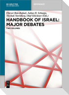 Handbook of Israel: Major Debates