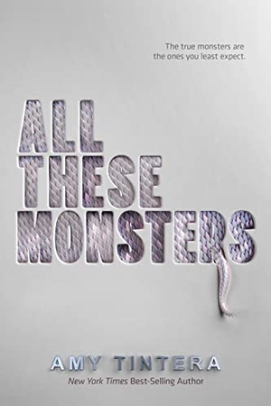 Tintera, Amy. All These Monsters. HarperCollins, 2024.