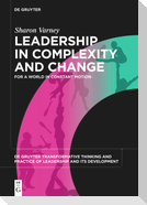 Leadership in Complexity and Change
