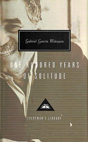 Marquez, Gabriel Garcia. One Hundred Years Of Solitude. Vintage, 1995.