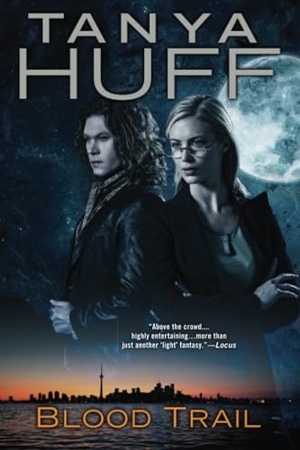 Huff, Tanya. Blood Trail. Penguin Random House LLC, 2013.
