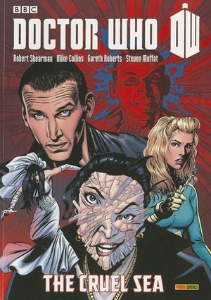 Roberts, Gareth / Scott Gray. Doctor Who: The Cruel Sea. Panini Publishing Ltd, 2014.