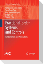 Fractional-order Systems and Controls