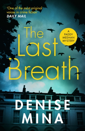 Mina, Denise. The Last Breath. Vintage Publishing, 2019.
