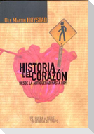 Historia del corazón : desde la Antigüedad hasta hoy